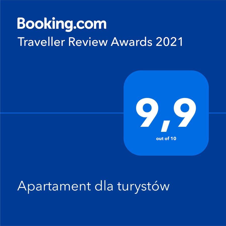 Apartament dla turystów Tychy Exterior foto